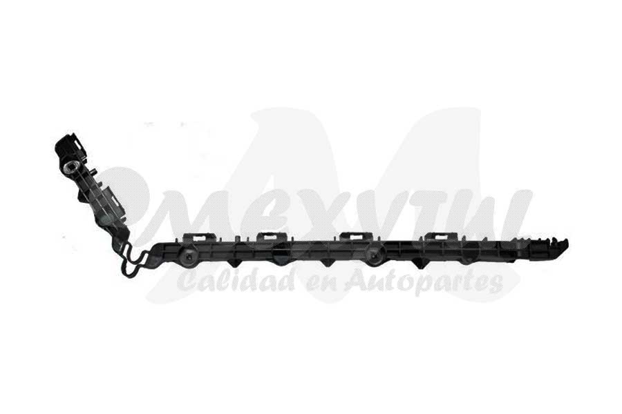 GUIA FASCIA (DEFENSA) TOYOTA CAMRY DE 2012 AL 2014 TRAS DER (132991) TW