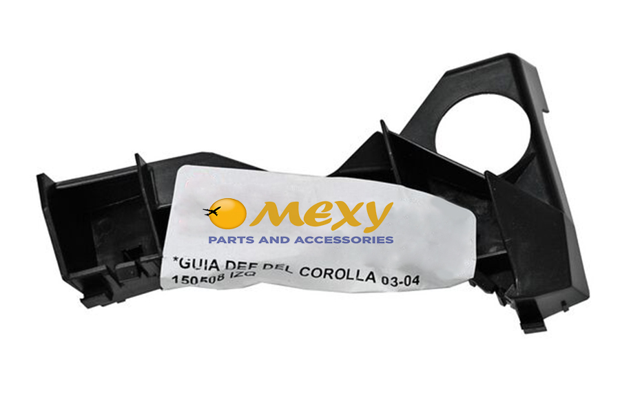 GUIA FASCIA (DEFENSA) TOYOTA COROLLA DE 2003 AL 2004 DEL DER TW