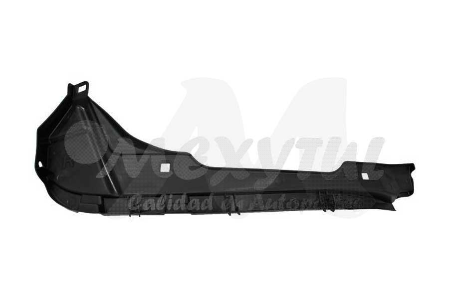 GUIA FASCIA (DEFENSA) TOYOTA COROLLA DE 2009 AL 2013 CLIP TRAS DER (133004) AE