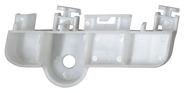 GUIA FASCIA (DEFENSA) TOYOTA COROLLA 14-19 SUP TRAS DER  TW