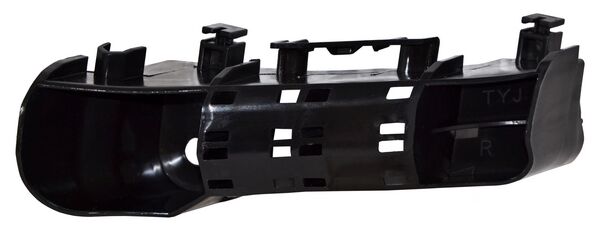 GUIA FASCIA (DEFENSA) TOYOTA COROLLA 20 MTP REVI TRAS DER TW