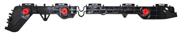 GUIA FASCIA (DEFENSA) TOYOTA PRIUS 16-18 TRAS DER TW