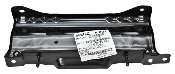 GUIA FASCIA (DEFENSA) TOYOTA YARIS DE 2007 AL 2011 3/5 PTAS DEL IZQ (127263) *R
