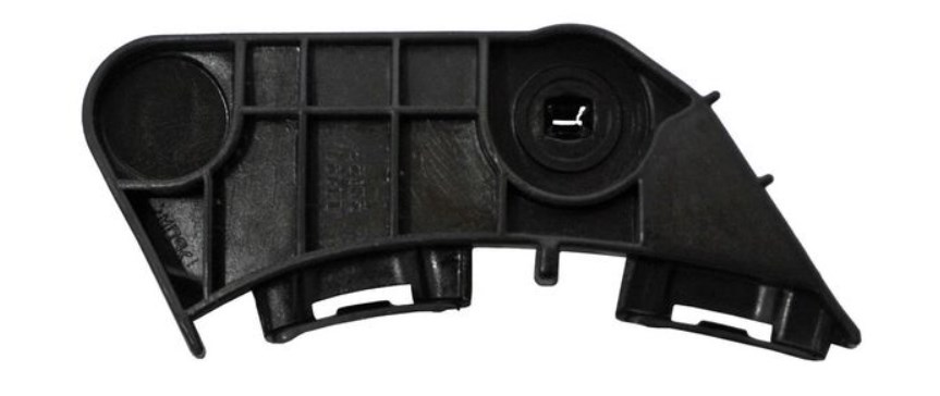 GUIA FASCIA (DEFENSA) TOYOTA YARIS 17 4 PTAS SOPORTE TRAS DER