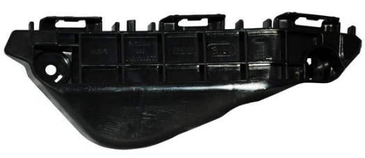 GUIA FASCIA (DEFENSA) TOYOTA YARIS DE 2017 AL 2018 4 PTAS DEL IZQ (133783) TW