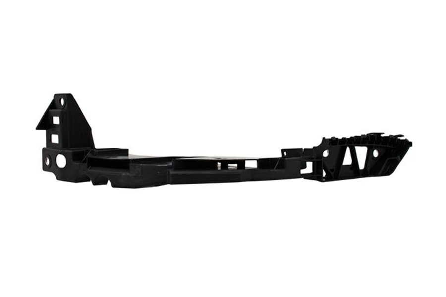 GUIA FASCIA (DEFENSA) VOLKSWAGEN VENTO DE 2014 AL 2021 / POLO DE 2013 AL 2021 C/SOPORTE P/FARO DEL IZQ TW