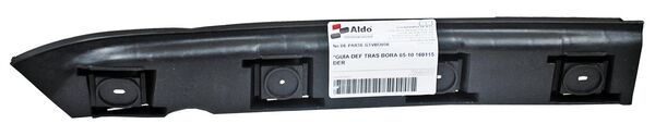 GUIA FASCIA (DEFENSA) VOLKSWAGEN BORA 05-10 TRAS DER