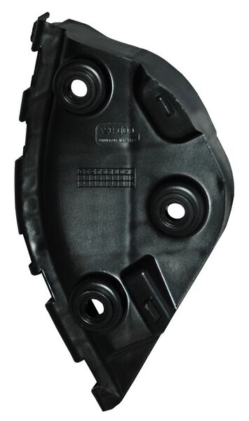 GUIA FASCIA (DEFENSA) VOLKSWAGEN CROSSFOX 11-15 DEL DER TW