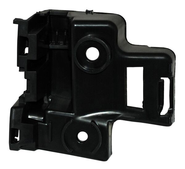 GUIA FASCIA (DEFENSA) VOLKSWAGEN GOLF 09-13 SOPORTE TRAS IZQ TW