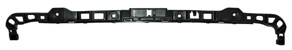 GUIA FASCIA (DEFENSA) VOLKSWAGEN GOLF 09-13 TRAS CENT