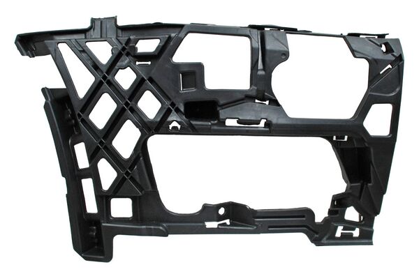 GUIA FASCIA (DEFENSA) VOLKSWAGEN GOLF 15-16 C/SOPORTE P/FARO AUX DEL DER TW