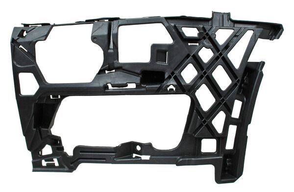GUIA FASCIA (DEFENSA) VOLKSWAGEN GOLF 15-17 SOPORTE P/FARO AUX DEL IZQ