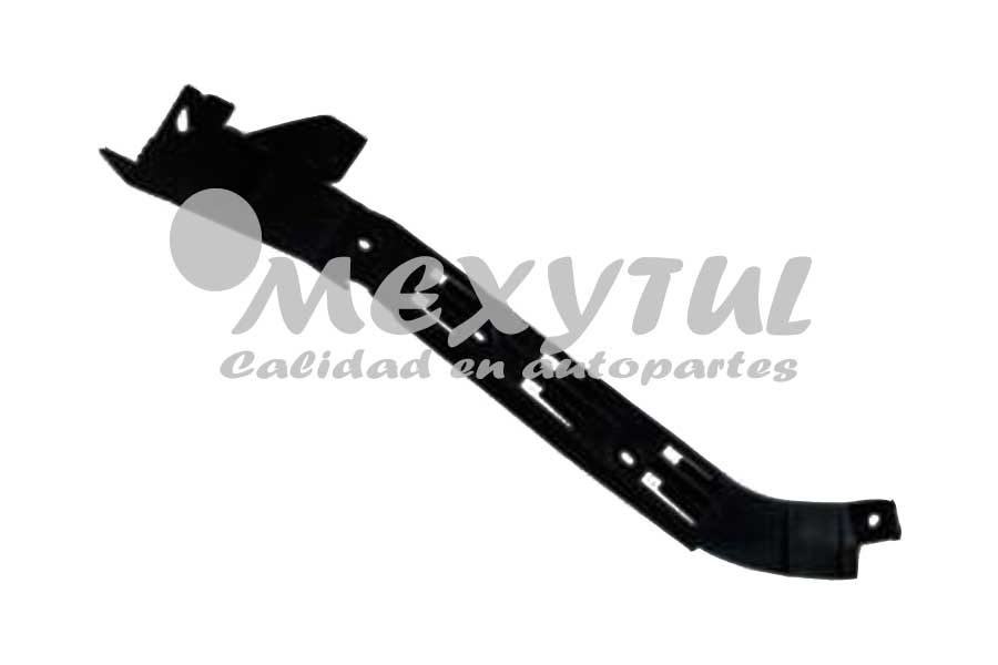 GUIA FASCIA (DEFENSA) VOLKSWAGEN JETTA DE 1999 AL 2007 TRAS DER (5502) AE TW
