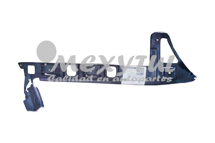 GUIA FASCIA (DEFENSA) VOLKSWAGEN PASSAT DE 2006 AL 2011 INT TRAS DER (11361) TW