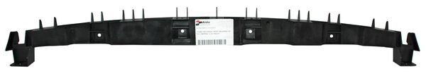 GUIA FASCIA (DEFENSA) VOLKSWAGEN SAVEIRO 10-16 CENT TRAS TW