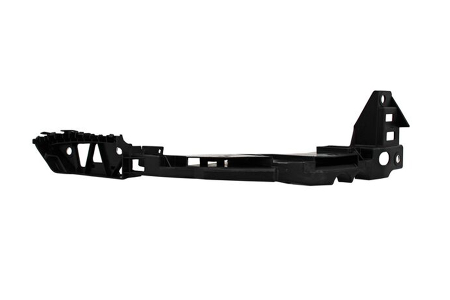 GUIA FASCIA (DEFENSA) VOLKSWAGEN VENTO DE 2014 AL 2020 / POLO DE 2013 AL 2020 C/SOPORTE P/FARO DEL DER TW