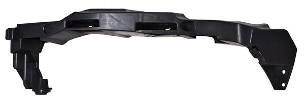 GUIA FASCIA (DEFENSA) VOLKSWAGEN VIRTUS 20 SOPORTE P/FARO DEL DER TW