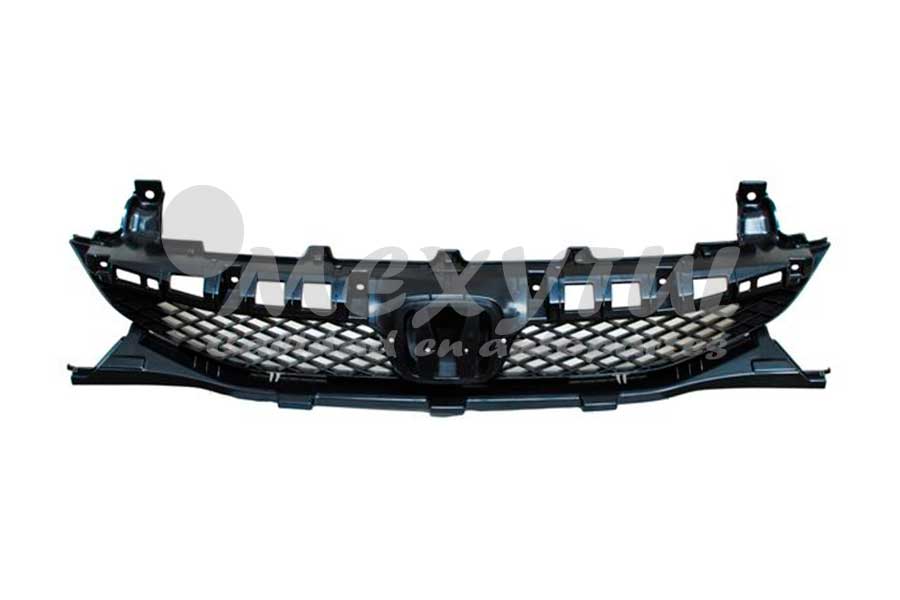 PARRILLA INSERTO (SOPORTE) HONDA CIVIC DE 2009 AL 2011 4 PTAS (9818) TW