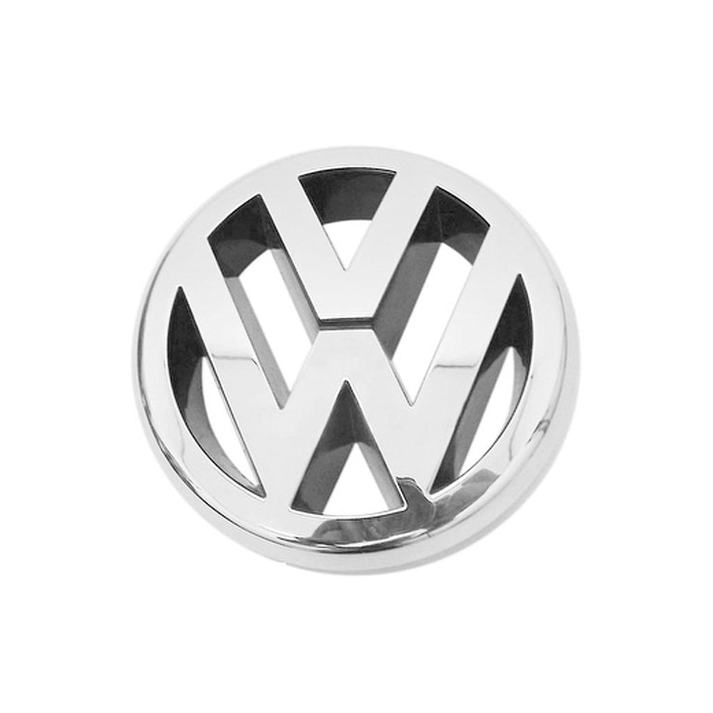 INSIGNIA ORIGINAL VOLKSWAGEN GOL 13 X 13 CM PARRILLA ( 48EMW)