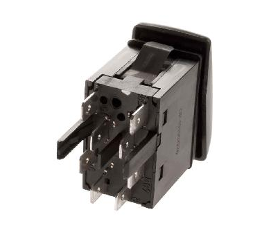 INTERRUPTOR DE LUCES INTERMITENTES VOLKSWAGEN POINTER DE 1998 AL 2005/GOLF GL DE 1987 AL 1992 1.8 L4 ECO COD. 191-953-235 VOLKSWAGEN COMBI 1998-2001 1.8L/ JETTA 1987-1992/ VOLKSWAGEN SEDAN 1992-2004 1.6L MARCA HGO