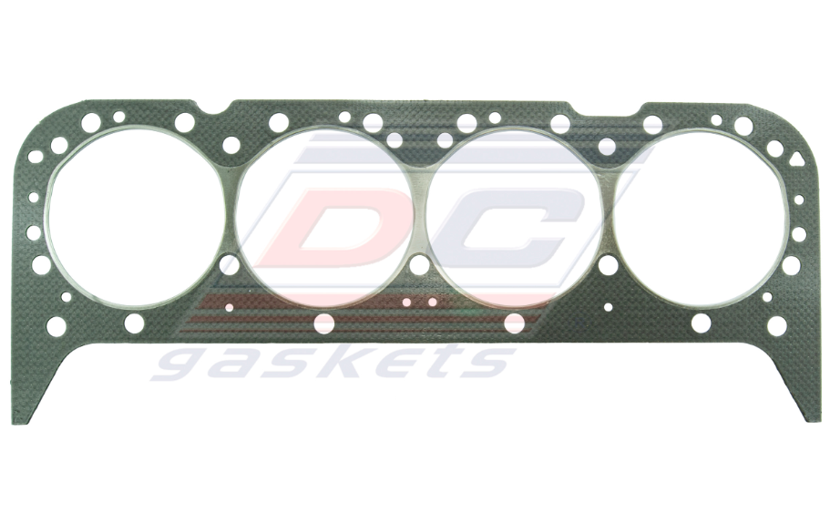 JUNTA CABEZA DE MOTOR CHEVROLET C3500 DE 1955 AL 2003 V8 5.7L OHV TBI VORTEC DC COD. CA150G(114963)