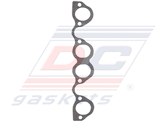 JUNTA MULTIPLE DE ADMISION VOLKSWAGEN CARIBE L4 1.6 DE 1977 AL 1986 DC COD. MS41830A(115898)