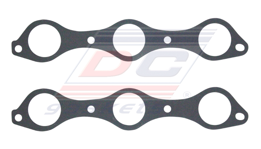 JUNTA MULTIPLE DE PLENUM CHRYSLER VOYAGER DE 1987 AL 1996 3.00L V6 DODGE TRUCK CARAVAN C/V / ES/LE/SE/SPORT DE 1987 AL 1996 3.L V6 DC COD. MS42531P (115735)