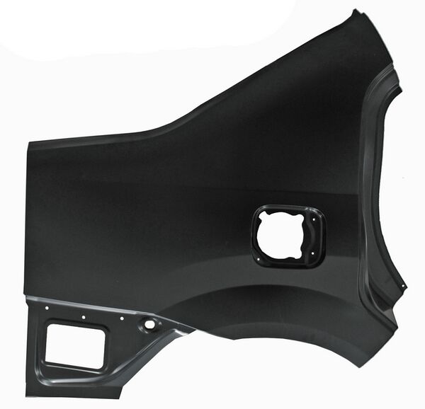 [LCNAP08R3] LIENZO COSTADO NISSAN APRIO 2008 AL 2010 S/ESTRIBO DER TW