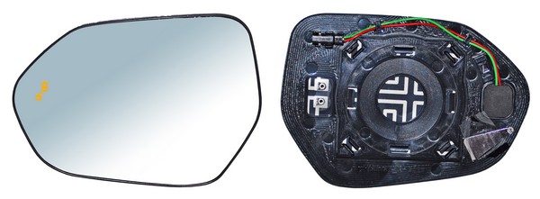 [530940200] LUNA ESPEJO TOYOTA CAMRY / COROLLA 18-20 C/DESEMP C/SENSOR PUNTO CIEGO IZQ