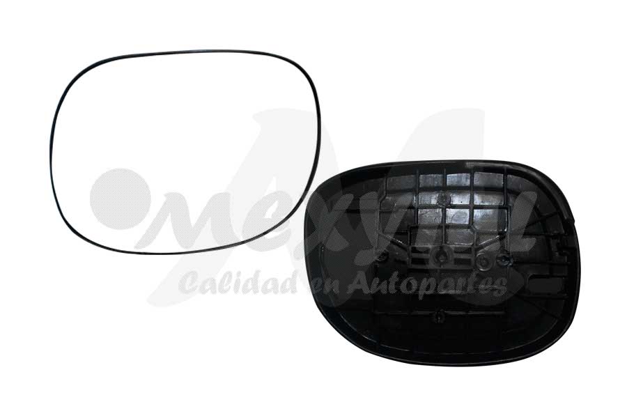 LUNA ESPEJO FORD PU DE 1997 AL 2003 S/DESEMP DER (132674)