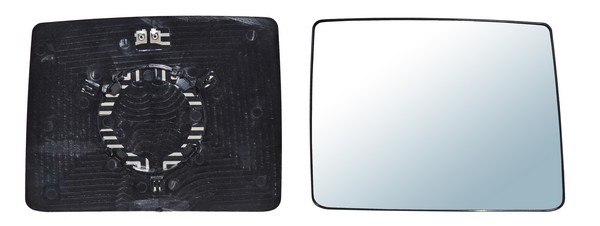 LUNA ESPEJO FORD SUPER DUTY 08-13 C/DESEMP CORTA SUP DER