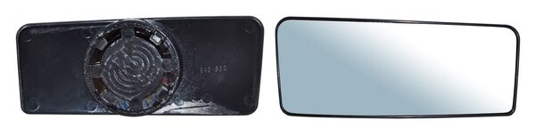 LUNA ESPEJO FORD SUPER DUTY 08-13 S/DESEMP LARGA INF DER