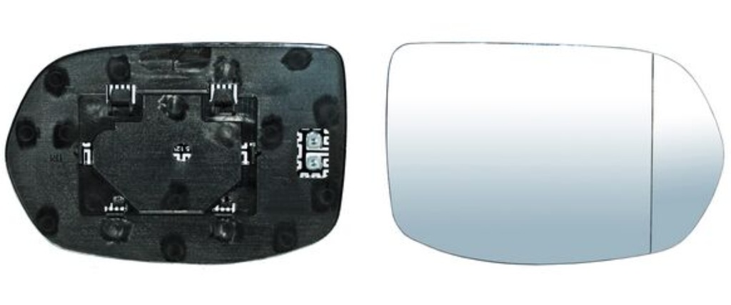 LUNA ESPEJO HONDA CRV DE 2012 AL 2017 C/DESEMP DER