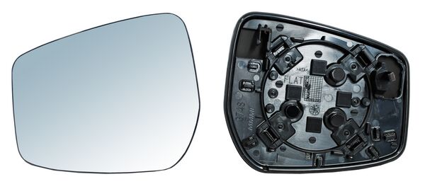 LUNA ESPEJO NISSAN KICKS 17-20 S/DESEMP IZQ TW