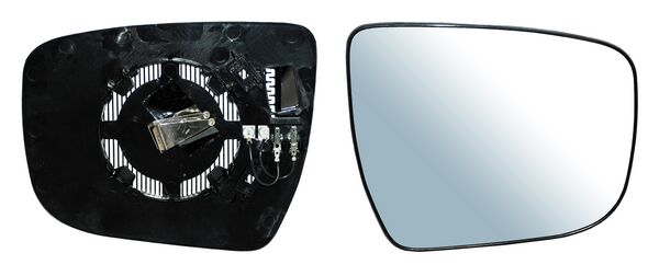 LUNA ESPEJO NISSAN PATHFINDER 17-18 C/DESEMP DER