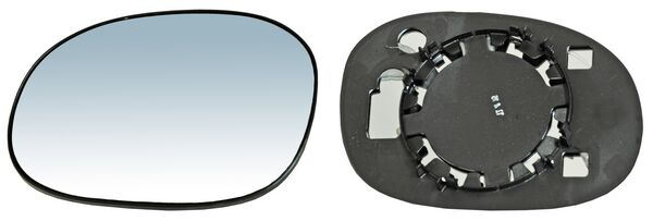 LUNA ESPEJO PEUGEOT 206 DE 2001 AL 2009 S/DESEMP IZQ(