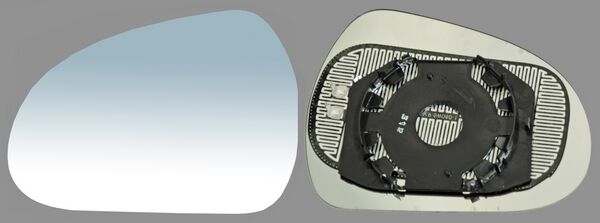 LUNA ESPEJO PEUGEOT 207/ 308 08-12 C/DESEMP IZQ