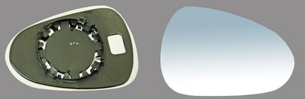 [530241101] LUNA ESPEJO SEAT IBIZA 09-12/ LEON 10-12 S/DESEMP DER