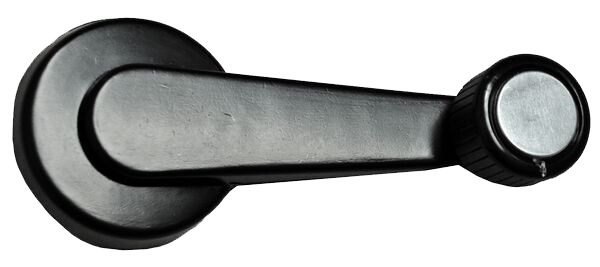 [CHPU81MAENG] MANIJA ELEV CHEVROLET PU 81-91 METAL NEG HGO (5737) TW