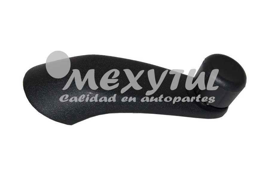 [CHS1098MAEGR] MANIJA ELEV CHEVROLET S10 / SONOMA / BLAZER DE 1998 AL 2004 / VAN EXPRESS DE 1996 AL 2002 PLAST (12543) AE TW