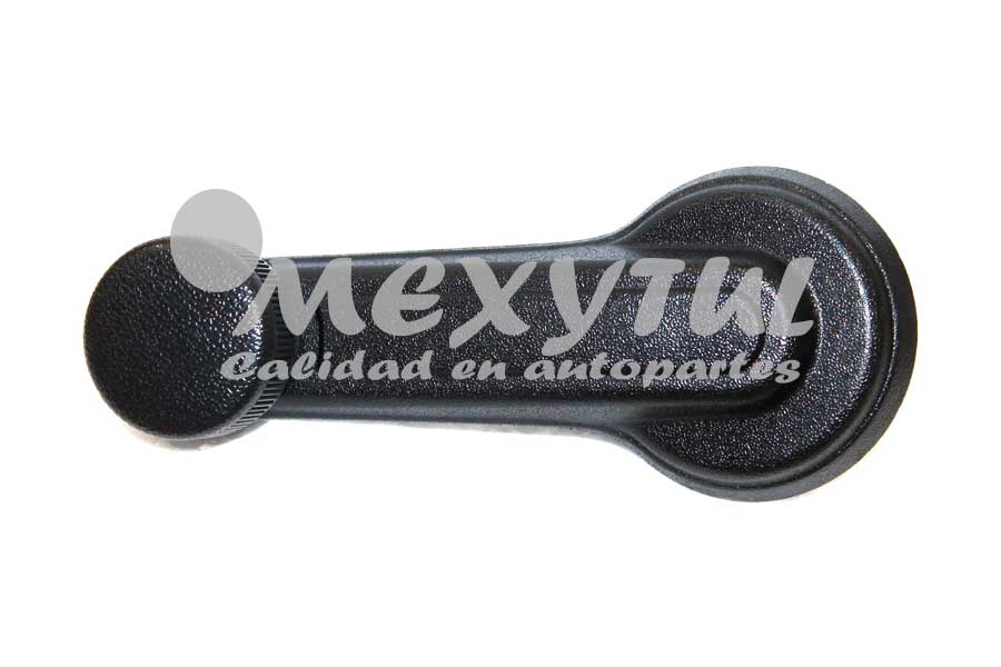 [CHVEN97MAETX] MANIJA ELEV CHEVROLET VENTURE / SILHOUETTE DE 1997 AL 2004 / TRANSPORT DE 1997 AL 1998 / MONTANA DE 1999 AL 2004 PLAST TEXT (13348) TW