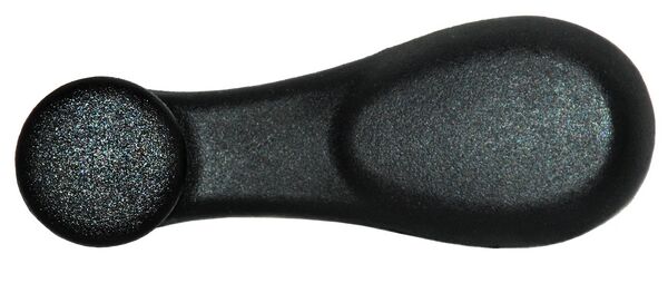 MANIJA ELEV CRISTAL CHEVROLET SPARK 11-17/ BEAT 18-20 PLAST NEG IZQ/DER TW