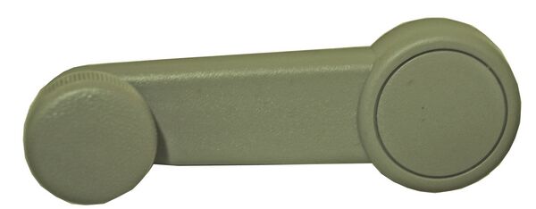 MANIJA ELEV CRISTAL FORD FOCUS 00-08/ FIESTA 03-08/ ECOSPORT 03-07/ KA/ IKON 01-08 PLAST BEIGE TW