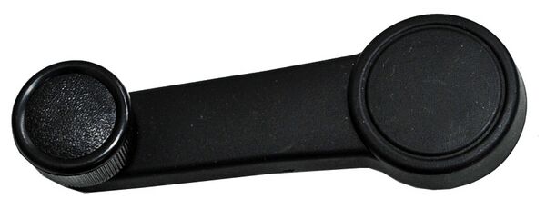 MANIJA ELEV CRISTAL FORD COURIER DE 2001 AL 2012/FOCUS DE 2000 AL 2011/ FIESTA DE 2003 AL 2008/ ECOSPORT DE 2004 AL 2007/ KA/ IKON DE 2001 AL 2008 NEG PLAST TW