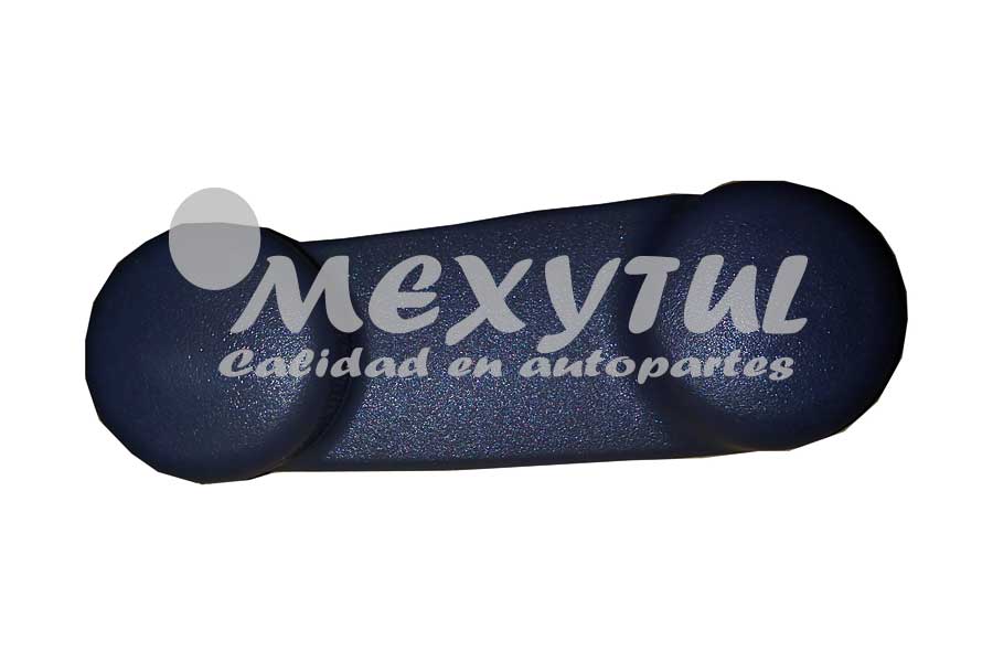 MANIJA ELEV DODGE NEON 95-99 / VOYAGER 96-01 / WRANGLER 97-13 / PU 94-01 PLAST GRIS (10759) TW
