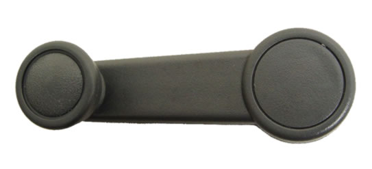 [FOFO00MAELCR] MANIJA ELEV FORD FOCUS 00-08 / FIESTA 03-08 / ECOSPORT 03-07/ KA / IKON 01-08 PLAST NEG TW