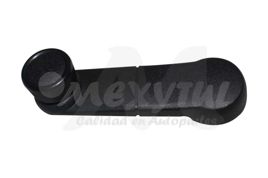 MANIJA ELEV FORD PU LOBO DE 1987 AL 2004 METAL NEG/EXPLORER DE 1991 AL 1994/BRONCO DE 1987 AL 1996/VAN ECONOLINE DE 1992 AL 2008/TOPAZ DE 1984 AL 1995 (135183)