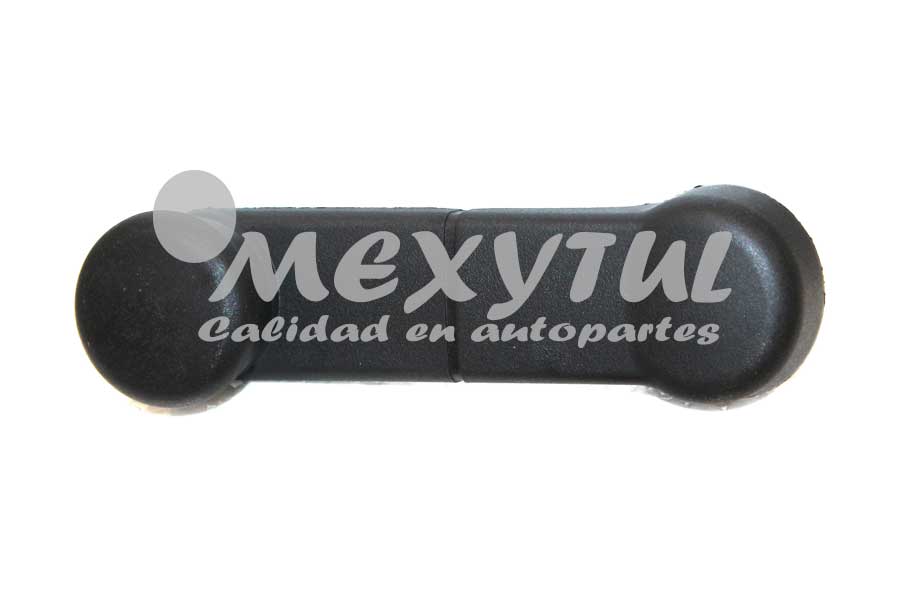 MANIJA ELEV FORD RANGER DE 1993 AL 2012 / FORD PU DE 1997 AL 2010 / SUPER DUTY DE 1999 AL 2013 / WINDSTAR DE 1999 AL 2003 / ECON DE 2009 AL 2011 PLAST NEG BASTAGO LARGO (13351) TW