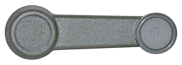 [MAPU82MANELGRLR] MANIJA ELEV MAZDA PU 86-93 PLAST GRIS TW