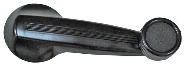 [DAPU673MAECMN] MANIJA ELEV NISSAN DATSUN PU 620 73-80 METAL NEG TW